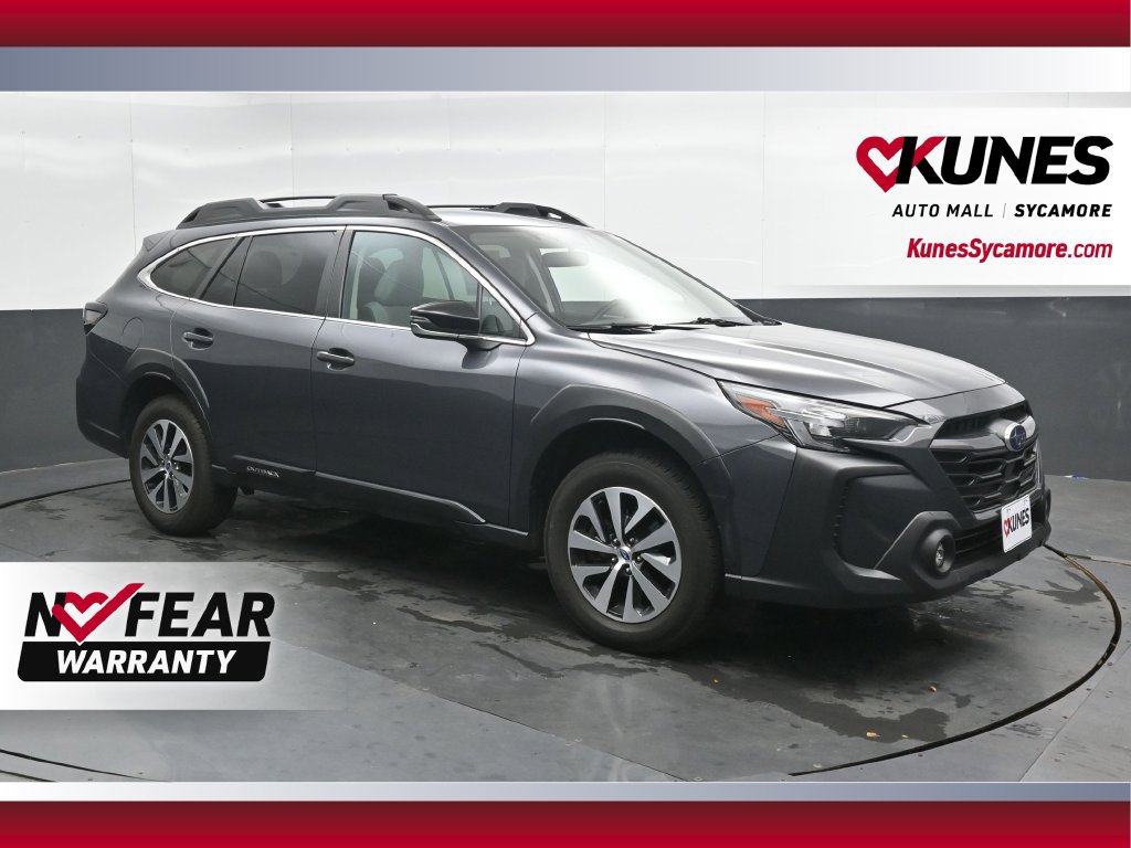 Used 2024 Subaru Outback Premium AWD/4WD image 1