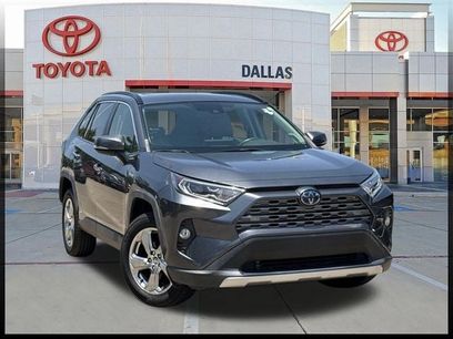 Used 2020 Toyota RAV4 Limited