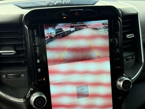 Used 2025 RAM 1500 Laramie w/ Sport Appearance Package image 21