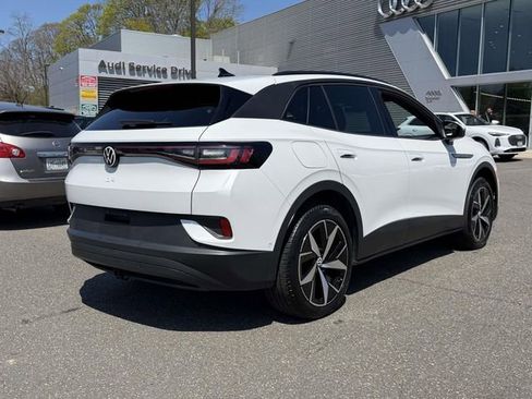 Used 2023 Volkswagen ID.4 Pro S AWD/4WD image 3