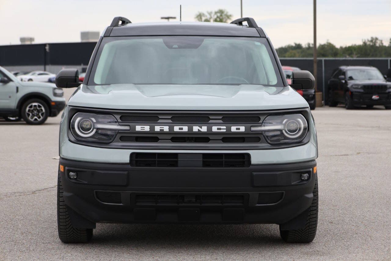 Used 2021 Ford Bronco Sport Big Bend w/ Big Bend Package AWD/4WD image 2