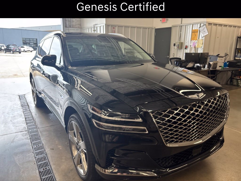 Used 2024 Genesis GV80 3.5T w/ Prestige Package AWD/4WD image 16