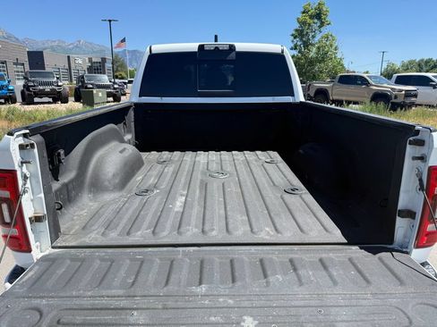 Used 2019 RAM 2500 Limited w/ Off Road Package AWD/4WD image 14
