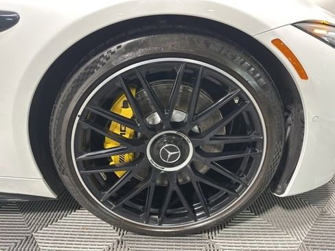 Used 2022 Mercedes-Benz SL 55 AMG 4MATIC image 10