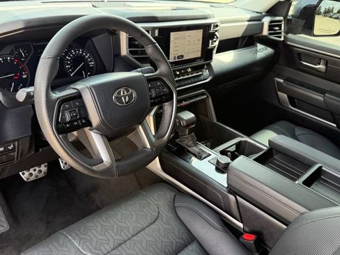 Used 2023 Toyota Tundra SR5 w/ TRD Sport Premium Package RWD image 11