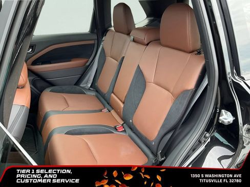 Used 2025 Subaru Forester Touring w/ Popular Package - Touring AWD/4WD image 20