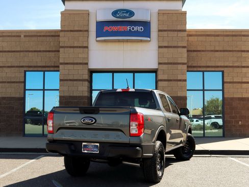 New 2026 Ford Ranger XL AWD/4WD image 5