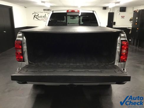 Used 2016 Chevrolet Silverado 1500 LT w/ All Star Edition image 12