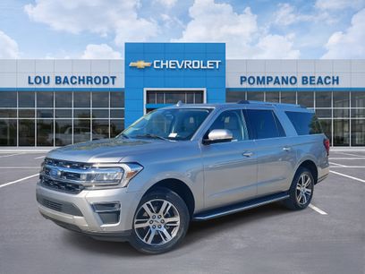Used 2023 Ford Expedition Max Limited
