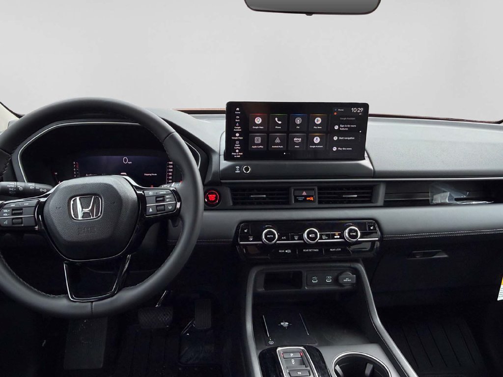 New 2026 Honda Pilot EX-L image 17
