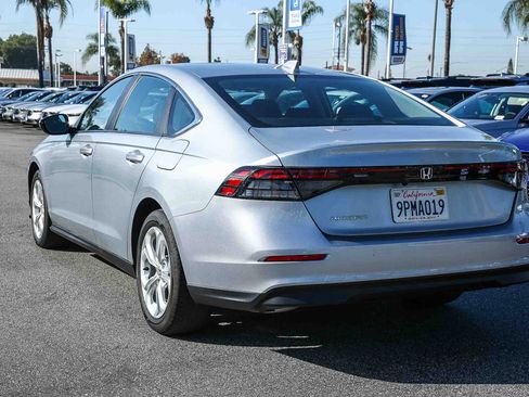 Used 2024 Honda Accord LX image 8