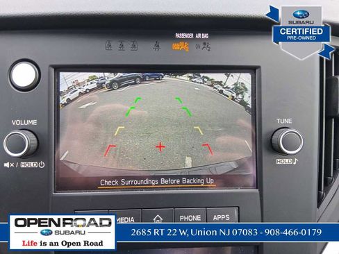 Certified 2025 Subaru Outback image 22