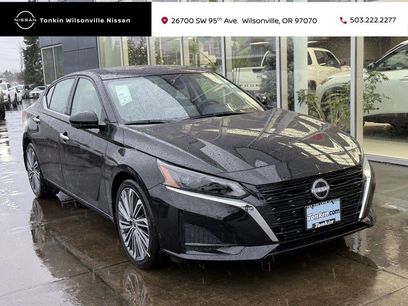 New 2025 Nissan Altima 2.5 SL