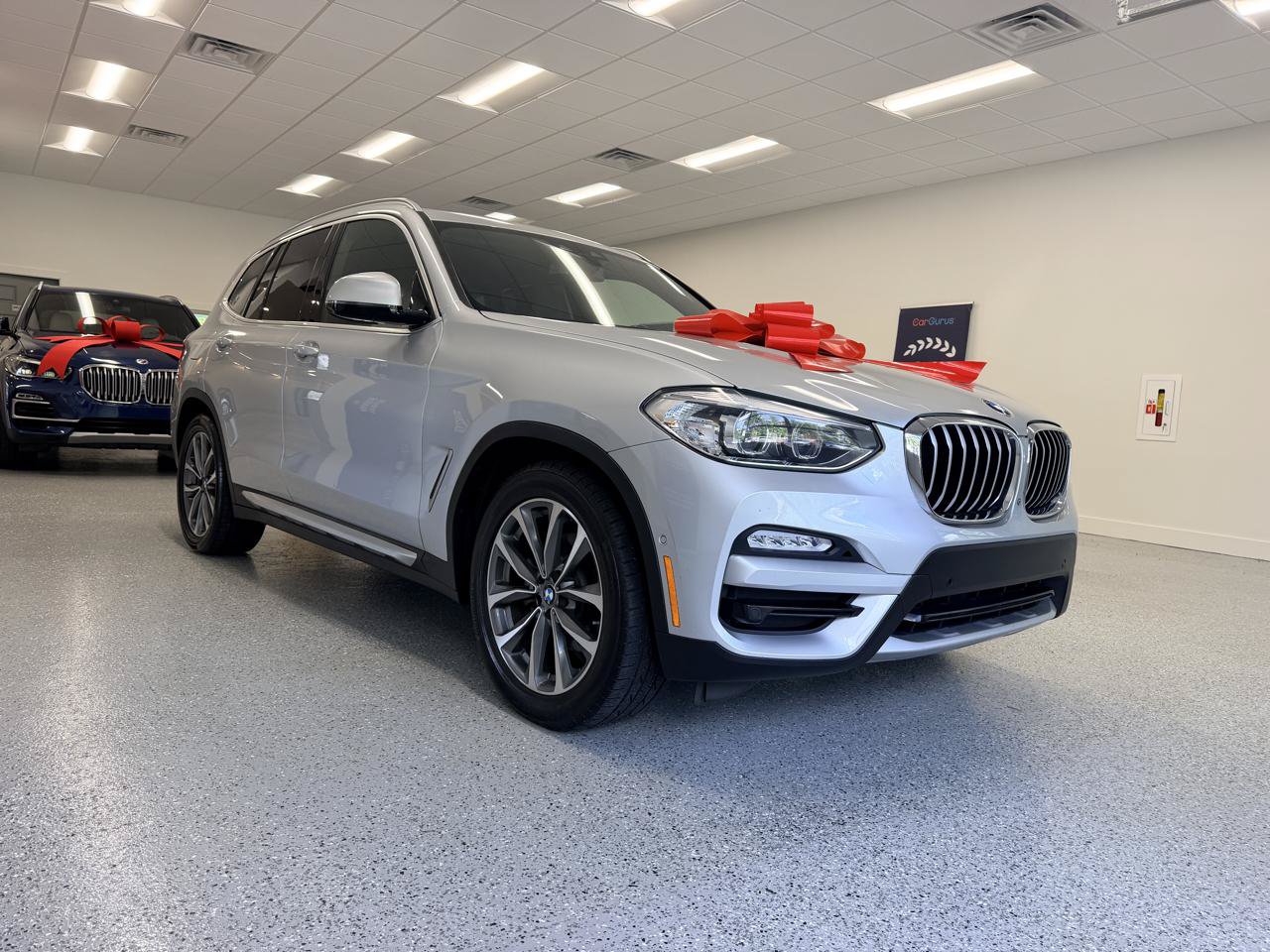 Used 2019 BMW X3 sDrive30i w/ Convenience Package RWD image 7