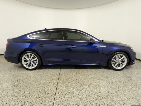 Certified 2022 Audi A5 2.0T Premium AWD/4WD image 8