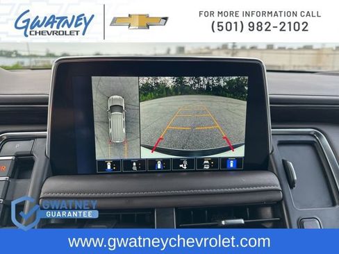 Used 2024 Chevrolet Tahoe LT w/ LT Signature Package AWD/4WD image 19