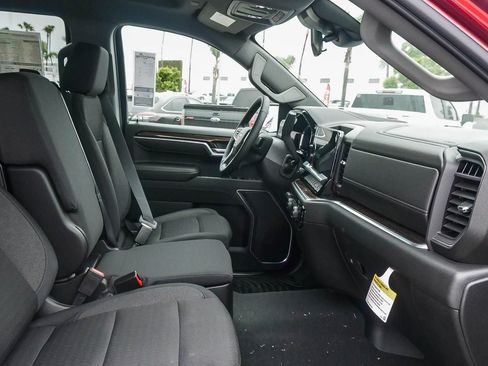 New 2026 Chevrolet Silverado 1500 RST AWD/4WD image 15