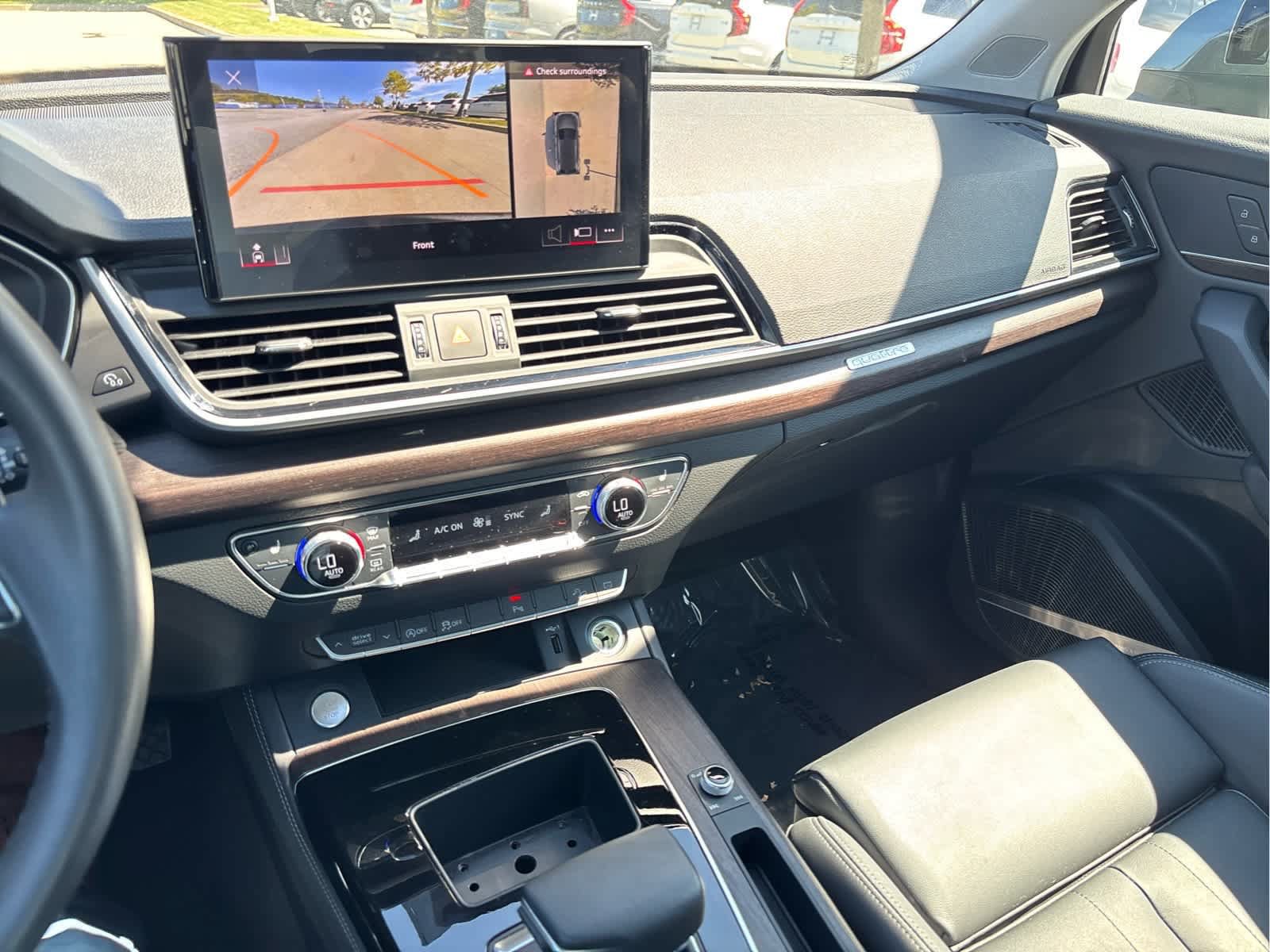 Used 2024 Audi Q5 2.0T Premium Plus AWD/4WD image 39