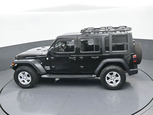 Used 2020 Jeep Wrangler Unlimited Sport S image 47