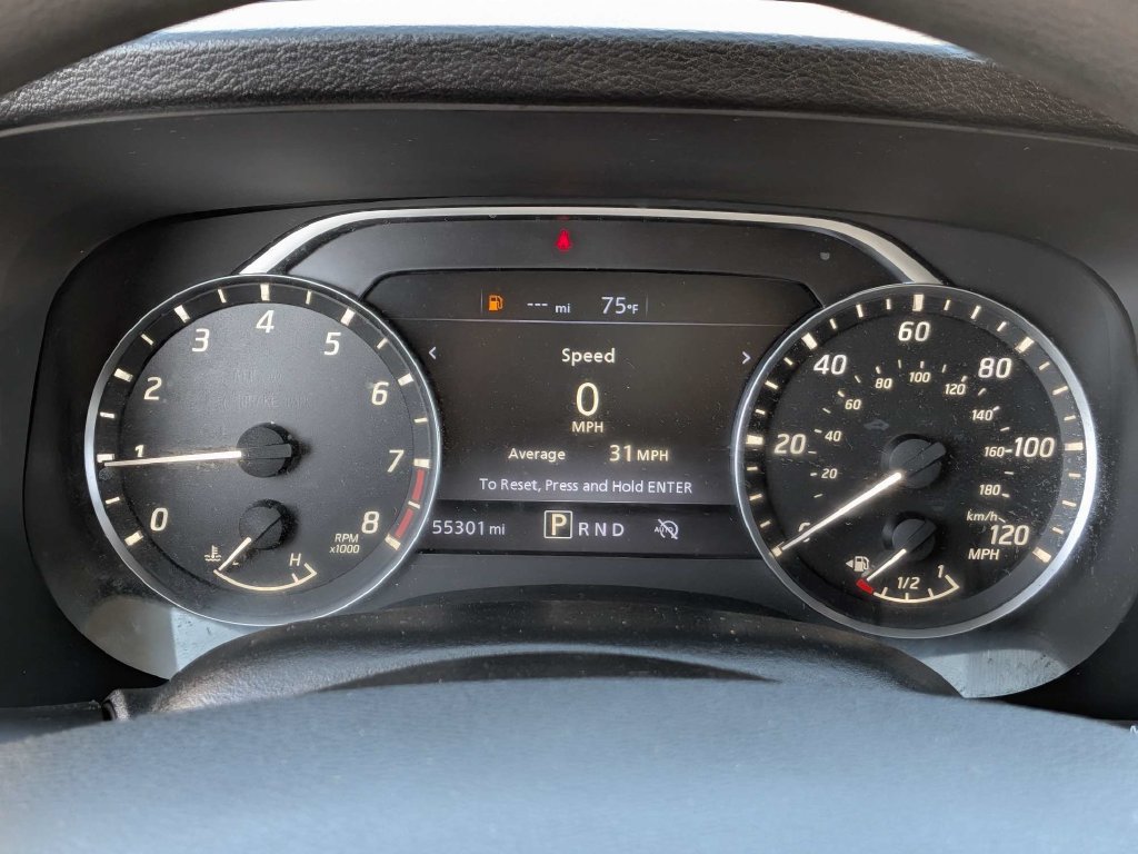 Used 2024 Nissan Frontier SV RWD image 25