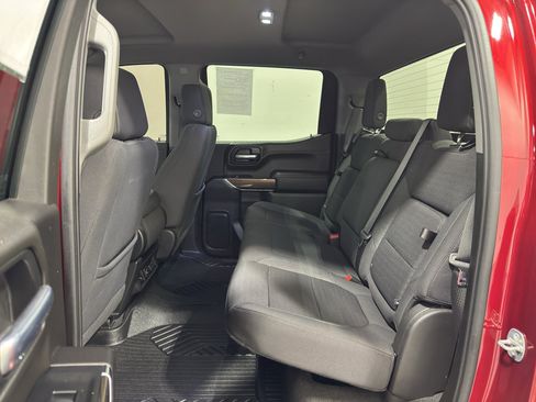 Certified 2022 Chevrolet Silverado 1500 RST AWD/4WD image 24
