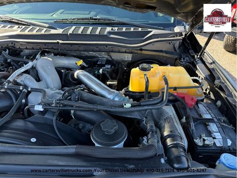 Used 2020 Ford F250 Lariat w/ Tremor Off-Road Package AWD/4WD image 29