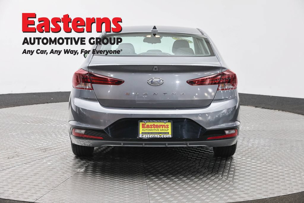 Used 2019 Hyundai Elantra Value Edition w/ Cargo Package FWD image 7