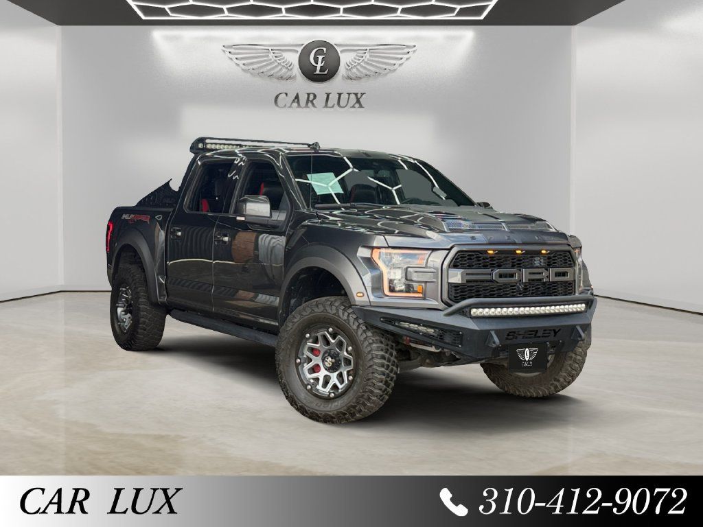 Used 2020 Ford F150 Raptor w/ Equipment Group 802A Luxury AWD/4WD image 7