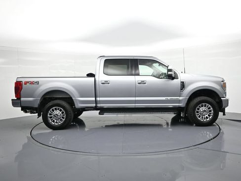 Used 2021 Ford F250 Lariat w/ Lariat Ultimate Package AWD/4WD image 5
