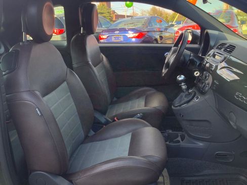 Used 2012 FIAT 500 Sport w/ Safety & Sound Pkg image 16