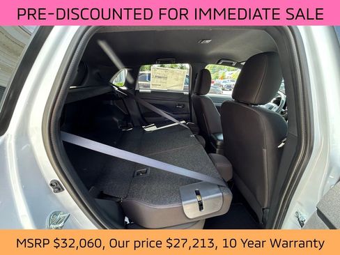 New 2025 Mitsubishi Outlander Sport image 83