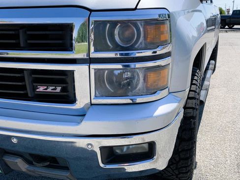 Used 2014 Chevrolet Silverado 1500 LTZ Z71 w/ LTZ Plus Package AWD/4WD image 45