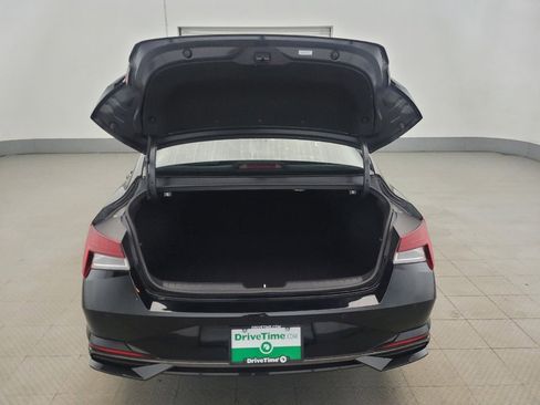 Used 2023 Hyundai Elantra Limited w/ Cargo Package image 29