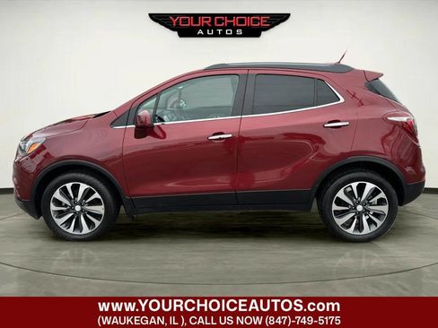 Used 2021 Buick Encore Preferred w/ Safety Package image 2