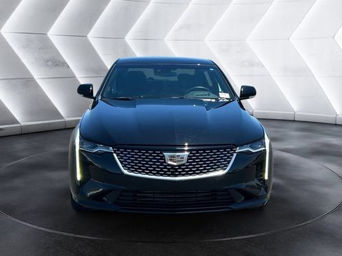 Used 2025 Cadillac CT4 Premium Luxury w/ Technology Package RWD image 8