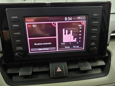 Used 2019 Toyota RAV4 XLE w/ All Weather Liner Package AWD/4WD image 16
