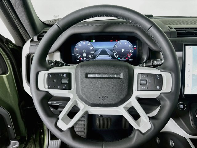 New 2026 Land Rover Defender 110 S AWD/4WD image 12