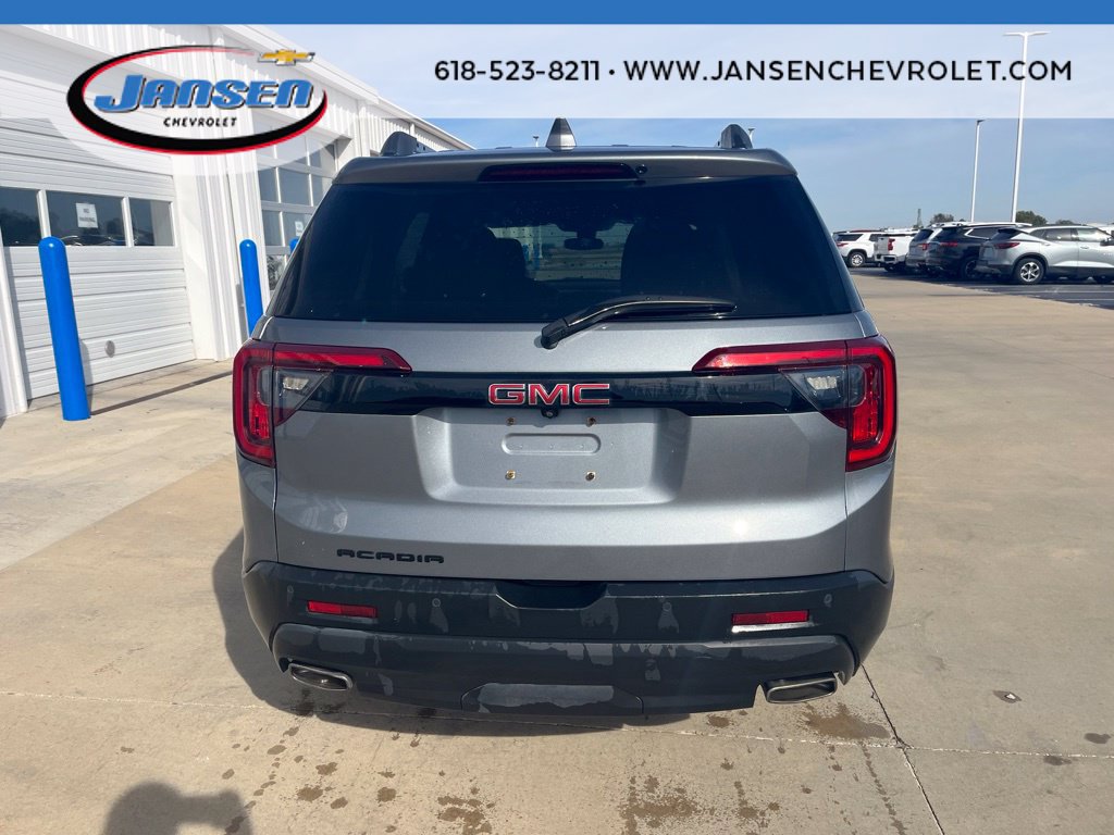 Used 2021 GMC Acadia SLE w/ Elevation Edition FWD image 5