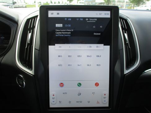 Used 2022 Ford Edge SEL w/ Convenience Package AWD/4WD image 24