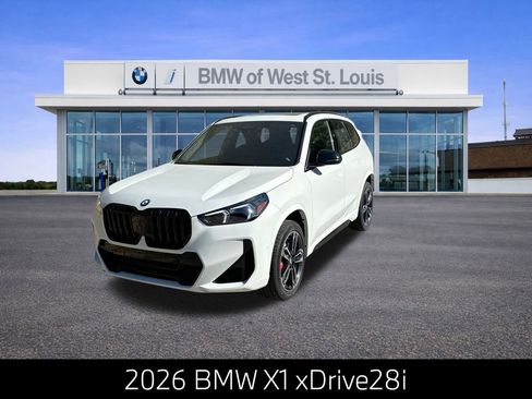 New 2026 BMW X1 xDrive28i image 4