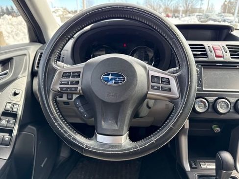 Used 2015 Subaru Forester 2.5i Touring w/ Eyesight & Navigation System image 17