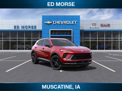 New 2025 Buick Envision Sport Touring