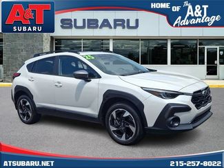 Certified 2025 Subaru Crosstrek 2.5i Limited w/ Crosstrek Mirror Package AWD/4WD video 1