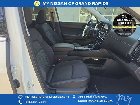Used 2023 Nissan Pathfinder SV AWD/4WD image 24