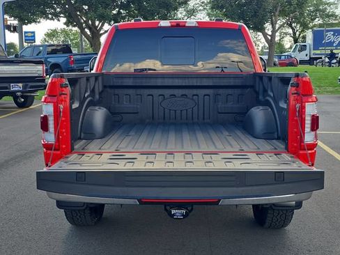 Certified 2022 Ford F150 Lariat w/ Max Trailer Tow Package AWD/4WD image 30