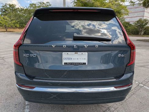 New 2026 Volvo XC90 B6 Plus w/ Protection Package Premier AWD/4WD image 5