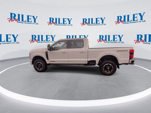 New 2026 Ford F250 Platinum w/ Tremor Off-Road Package image 5