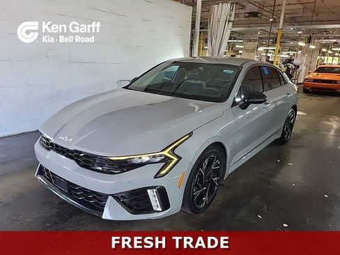 Certified 2025 Kia K5 GT-Line FWD image 1