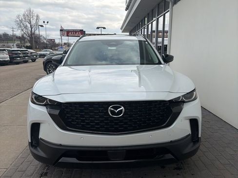 New 2026 MAZDA CX-50 AWD 2.5 Hybrid w/ Weather Package image 2