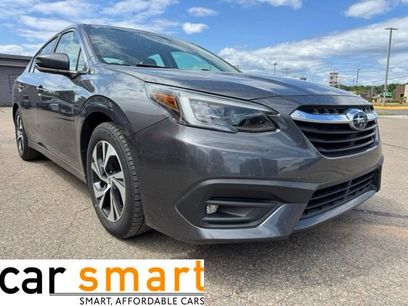 Used 2020 Subaru Legacy Premium